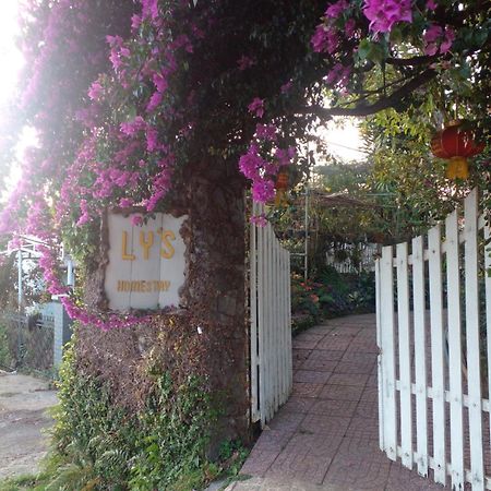 Ly'S Homestay Gia Nghĩa エクステリア 写真