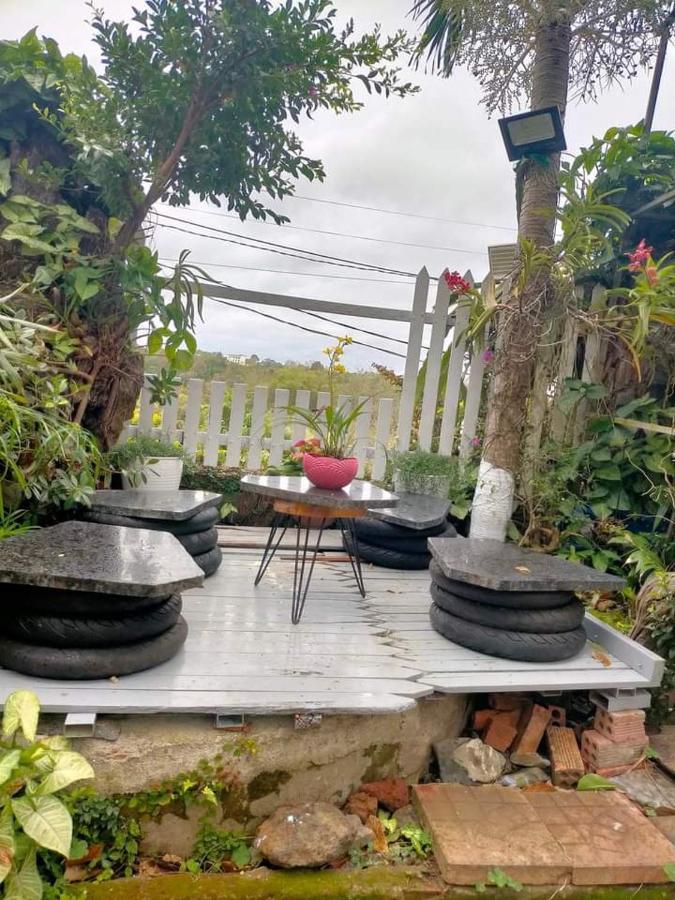 Ly'S Homestay Gia Nghĩa エクステリア 写真