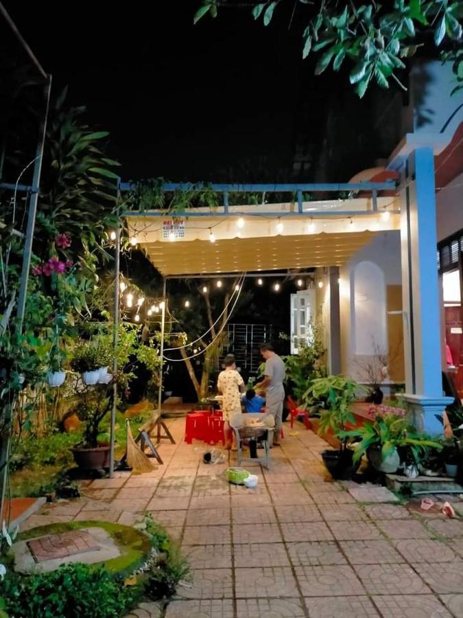Ly'S Homestay Gia Nghĩa エクステリア 写真