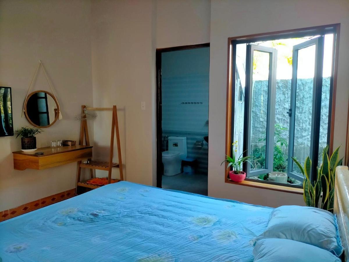 Ly'S Homestay Gia Nghĩa エクステリア 写真