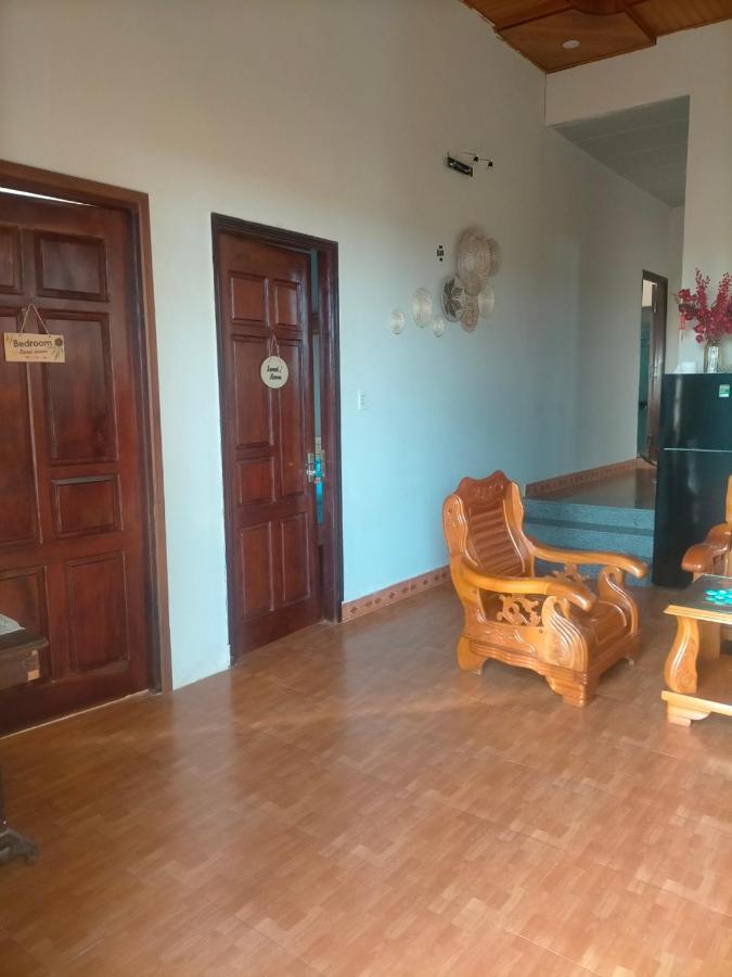 Ly'S Homestay Gia Nghĩa エクステリア 写真
