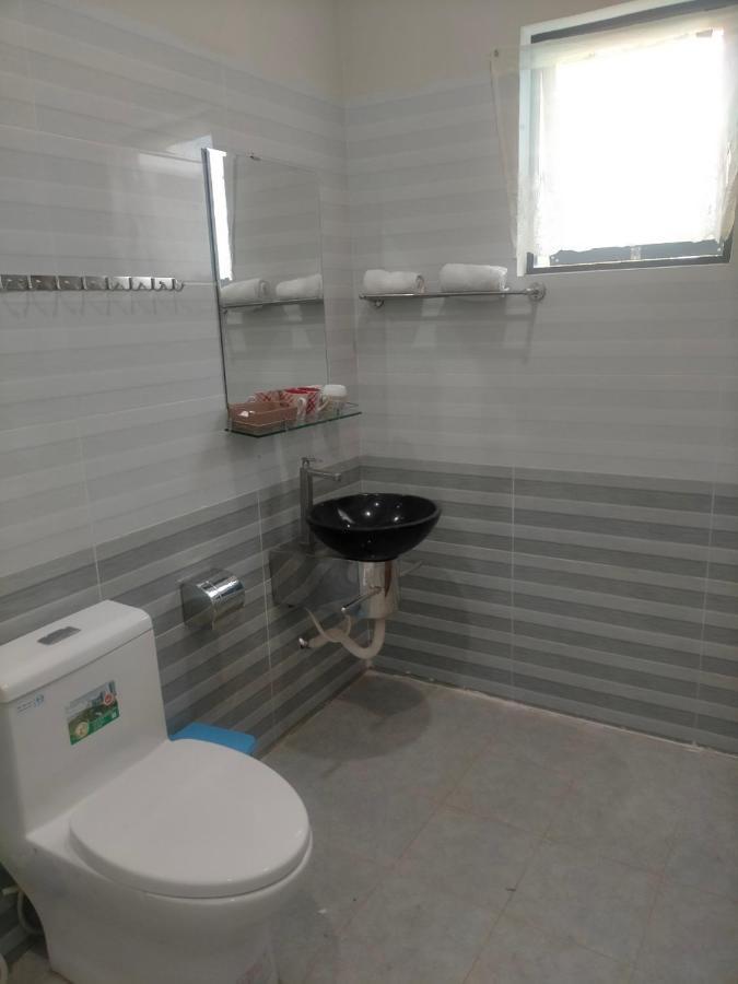 Ly'S Homestay Gia Nghĩa エクステリア 写真