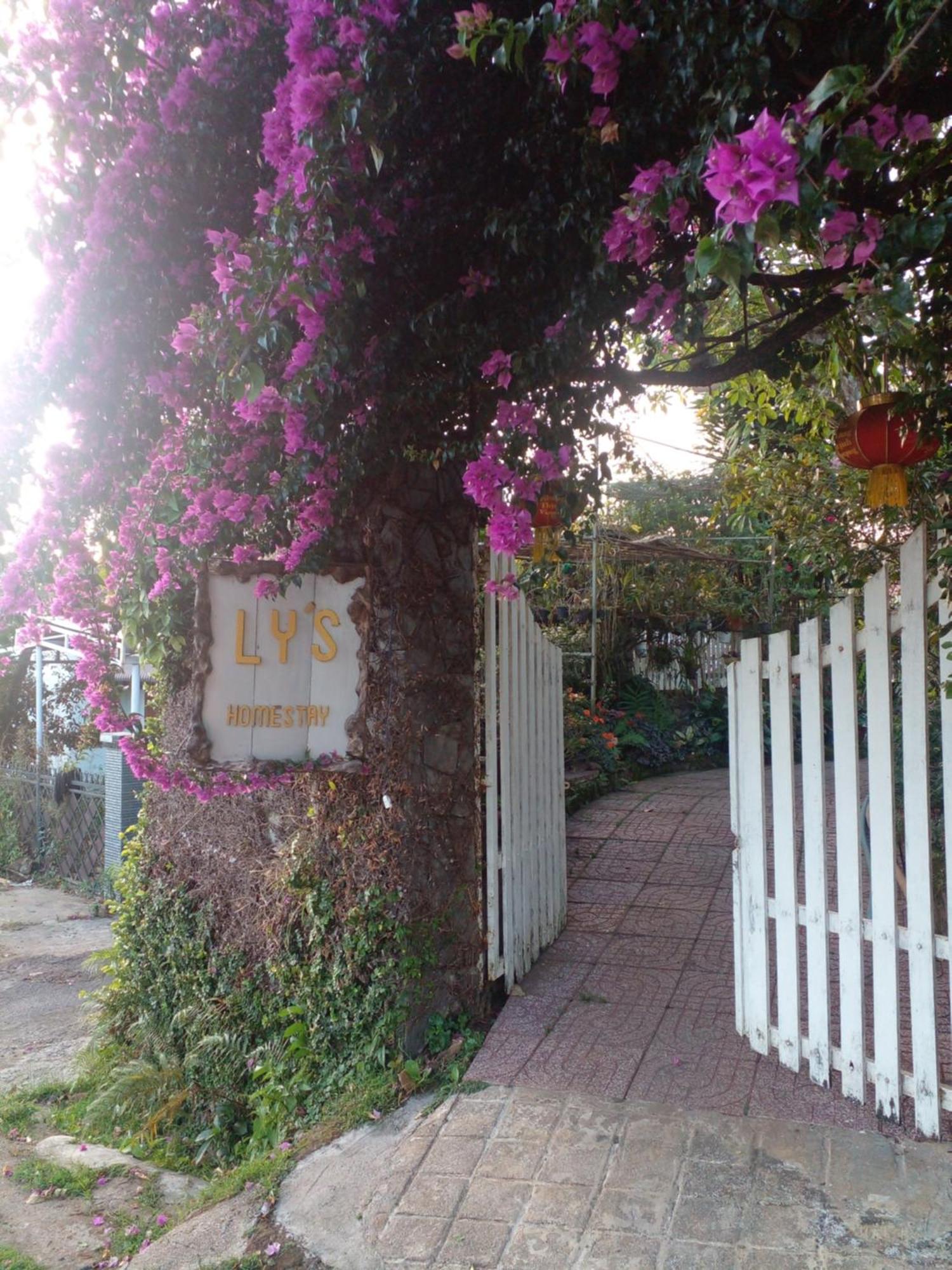 Ly'S Homestay Gia Nghĩa エクステリア 写真